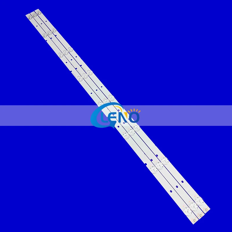 LED Backlight Strip for LED40K3100 JL.D40081330-003BS-M H40M2100C H40M2600 JHD400DF-E31 40H3C1 40H3B LC-40LB480U NS-40D510NA19
LED Backlight Strip for LED40K3100 JL.D40081330-003BS-M H40M2100C H40M2600 JHD400DF-E31 40H3C1 40H3B LC-40LB480U NS-40D510NA19