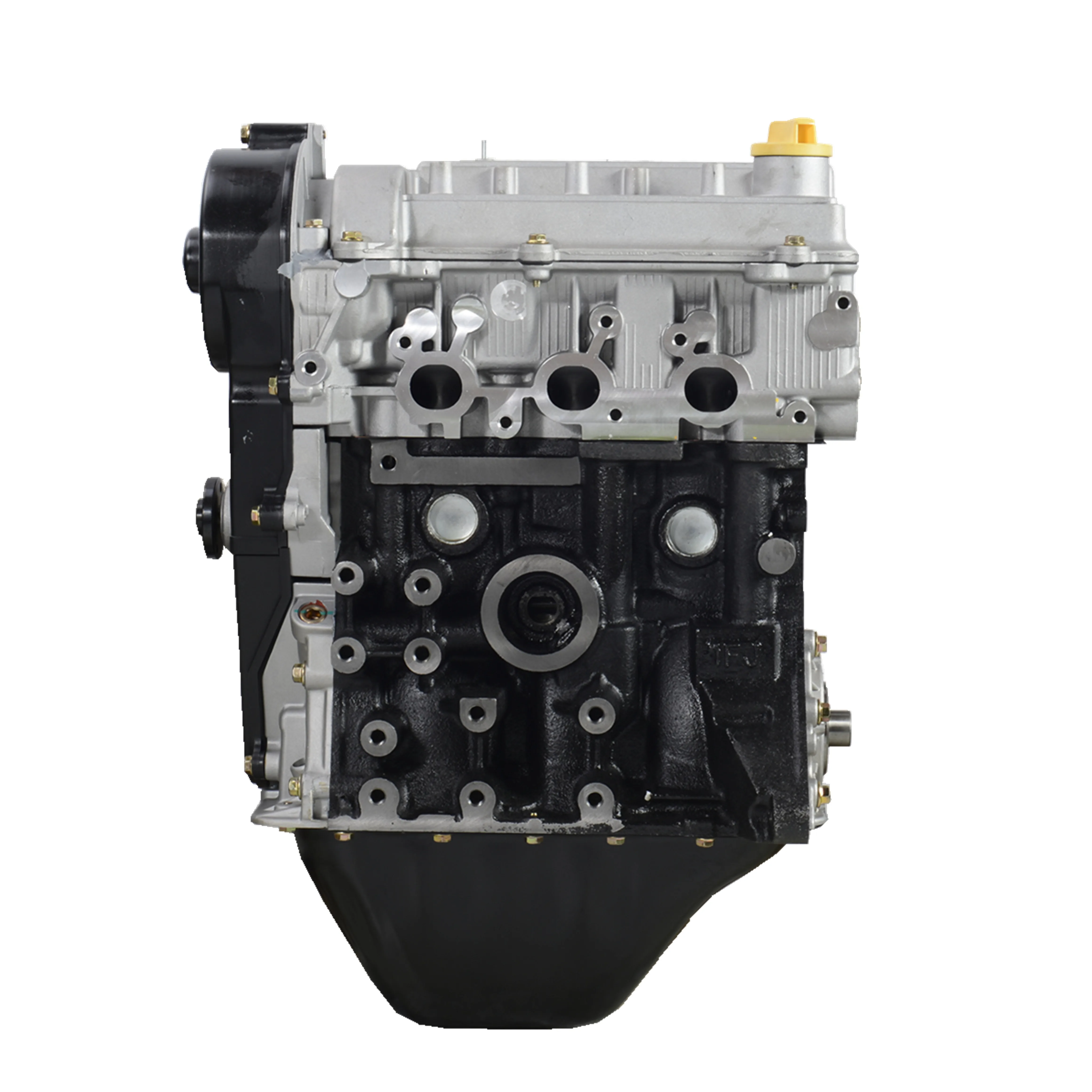 QQ372 0.8L 38KW SQR372 Car Engine Assembly For Chery QQ Long Block Engine
QQ372 0.8L 38KW SQR372 Car Engine Assembly For Chery QQ Long Block Engine