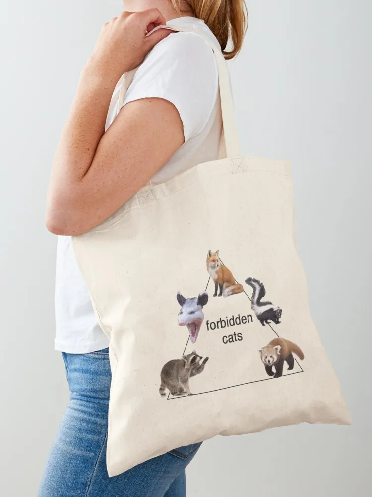 forbidden cats Tote Bag tote bag university tote bag men's Canvas hand bags
forbidden cats Tote Bag tote bag university tote bag men's Canvas hand bags