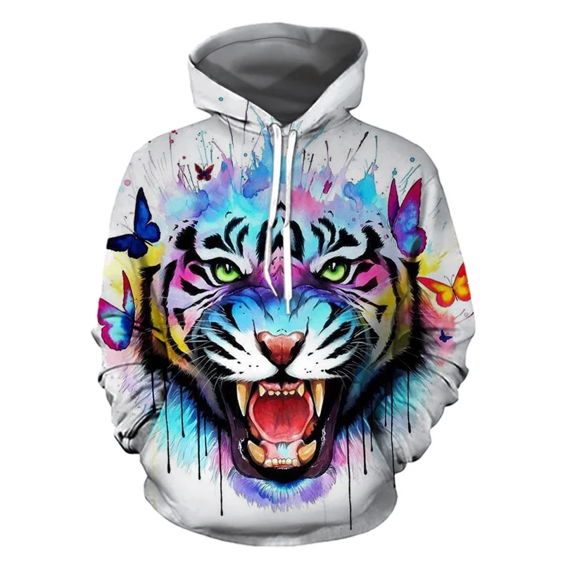 2021 Men's 3D Digital Print Hoodie Ink Tiger Men and Women Casual Couple Hoodie Custom
2021 Men's 3D Digital Print Hoodie Ink Tiger Men and Women Casual Couple Hoodie Custom