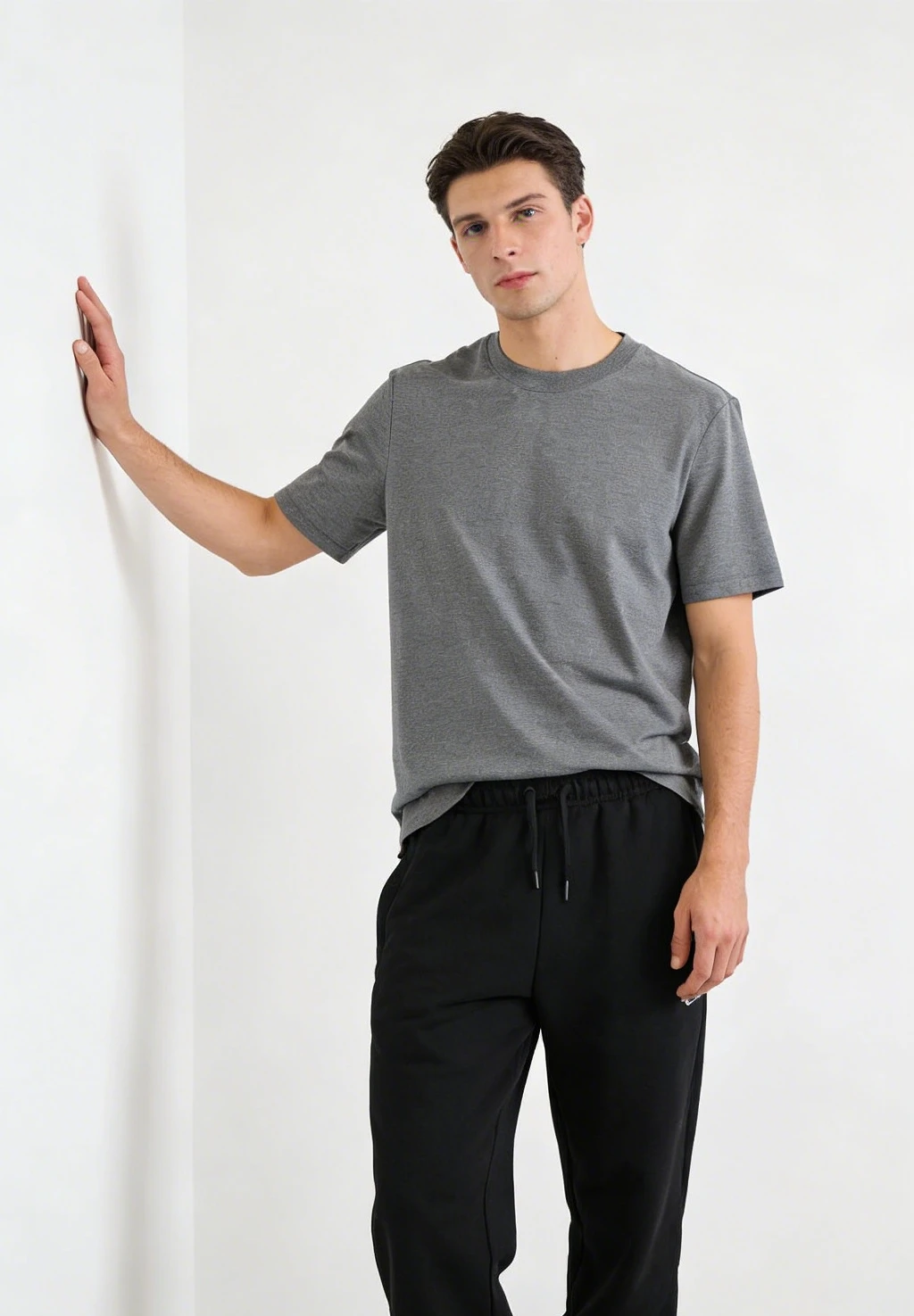 Italian Luxury Preppy Style round Neck Short Sleeve Pure Cotton Casual Business T-Shirt Men's Autumn Non-fading Standard Fit
Italian Luxury Preppy Style round Neck Short Sleeve Pure Cotton Casual Business T-Shirt Men's Autumn Non-fading Standard Fit