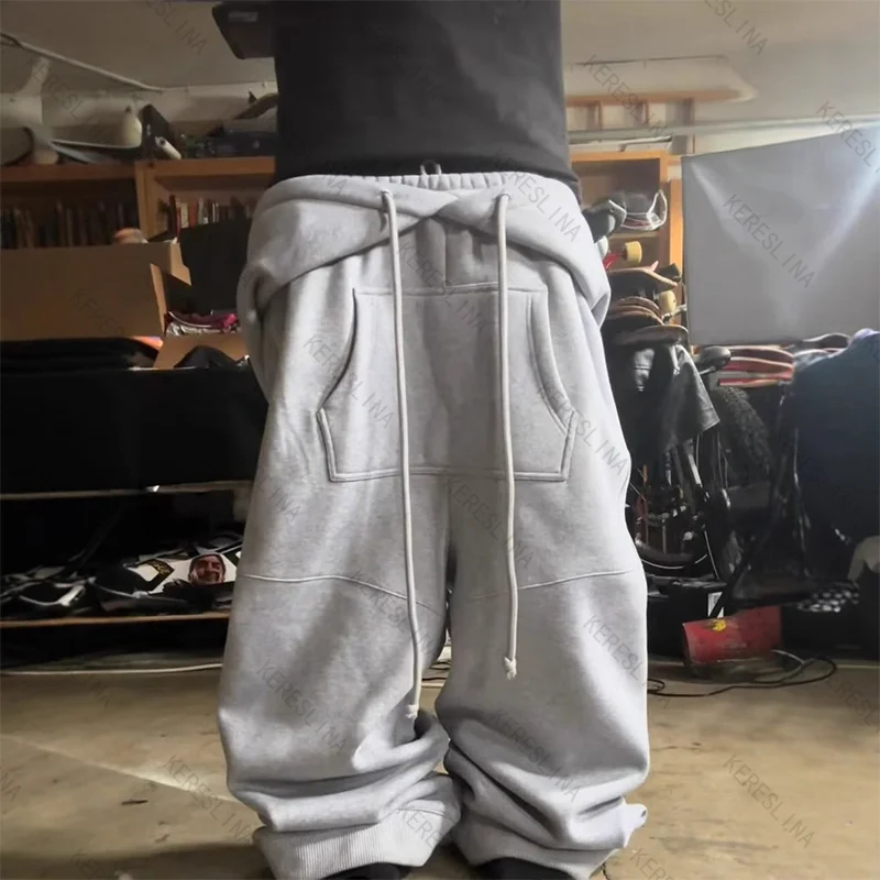 Европейские и американские хип-хоп рок-стрит модные тенденции шикарные повседневные брюки винтажные удобные универсальные брюки в стиле панк Harajuku
Европейские и американские хип-хоп рок-стрит модные тенденции шикарные повседневные брюки винтажные удобные универсальные брюки в стиле панк Harajuku