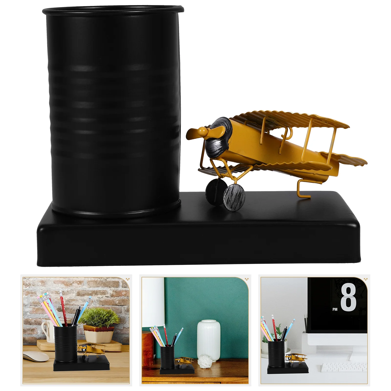 Electronic Decorative Pen Holder Child Laptop Stand Hub Iron Cup Organizer Storage
Electronic Decorative Pen Holder Child Laptop Stand Hub Iron Cup Organizer Storage