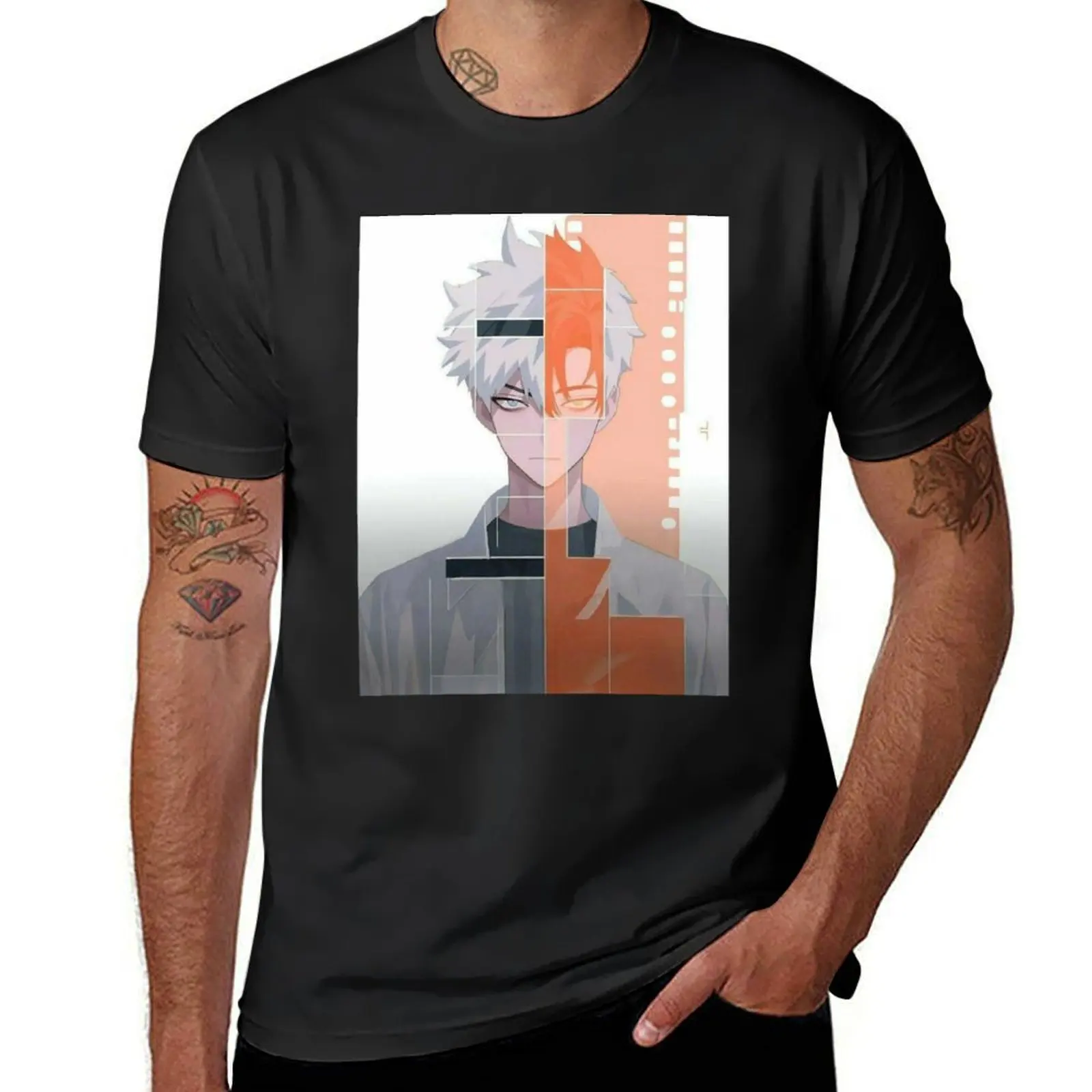 Anime link click (1) T-Shirt quick-drying blacks mens graphic t-shirts big and tall
Anime link click (1) T-Shirt quick-drying blacks mens graphic t-shirts big and tall