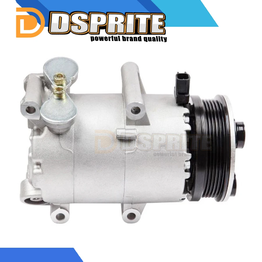 New AC Compressor For Ford Focus 2012 2013 2014 CV6Z-19703-J CV6Z19703J BV6Z19703B AV6Z19C836A CV6Z19703B BV6N19D629BC YCC362
New AC Compressor For Ford Focus 2012 2013 2014 CV6Z-19703-J CV6Z19703J BV6Z19703B AV6Z19C836A CV6Z19703B BV6N19D629BC YCC362