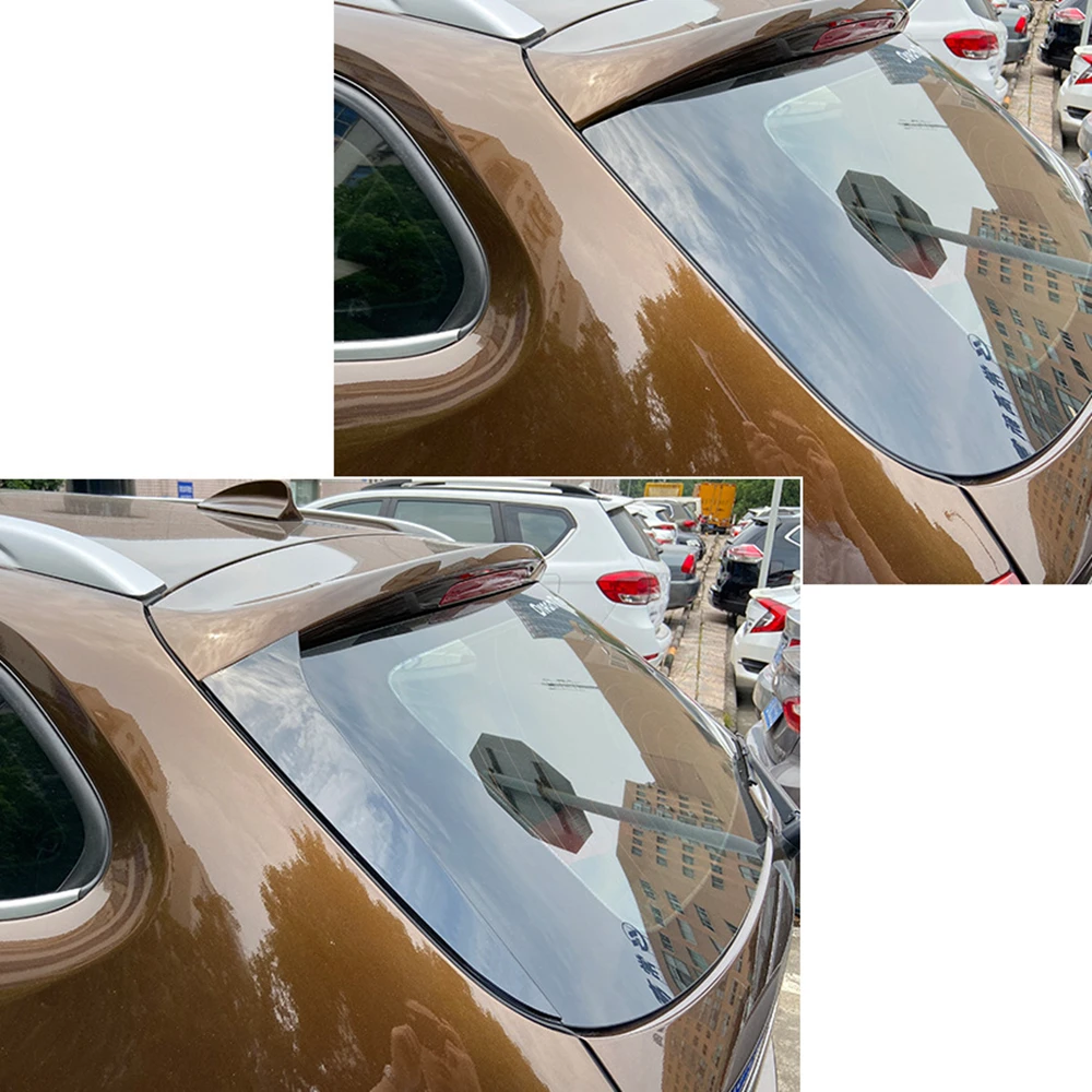 Rear Window Side Spoiler Canard Canards Splitter For BMW E84 X1 2009-2015 Car Trunk Side Spoiler Wing Tail Gate Cover Trim
Rear Window Side Spoiler Canard Canards Splitter For BMW E84 X1 2009-2015 Car Trunk Side Spoiler Wing Tail Gate Cover Trim