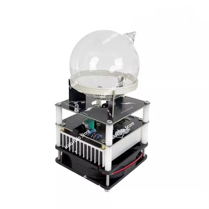 Plasma Ring Driven Plasma Sphere Kit Luminous Xenon Ring Circular Lamp Circular Ion for Nuclear Fusion Light Effects
Plasma Ring Driven Plasma Sphere Kit Luminous Xenon Ring Circular Lamp Circular Ion for Nuclear Fusion Light Effects