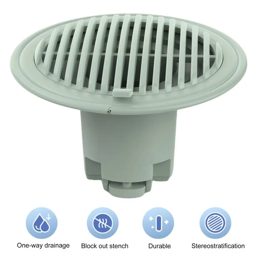 Floor Drainer Durable Anti-odor PVC Bathroom Toilet Kitchen Floor Drain Core Kitchen Supply
Floor Drainer Durable Anti-odor PVC Bathroom Toilet Kitchen Floor Drain Core Kitchen Supply