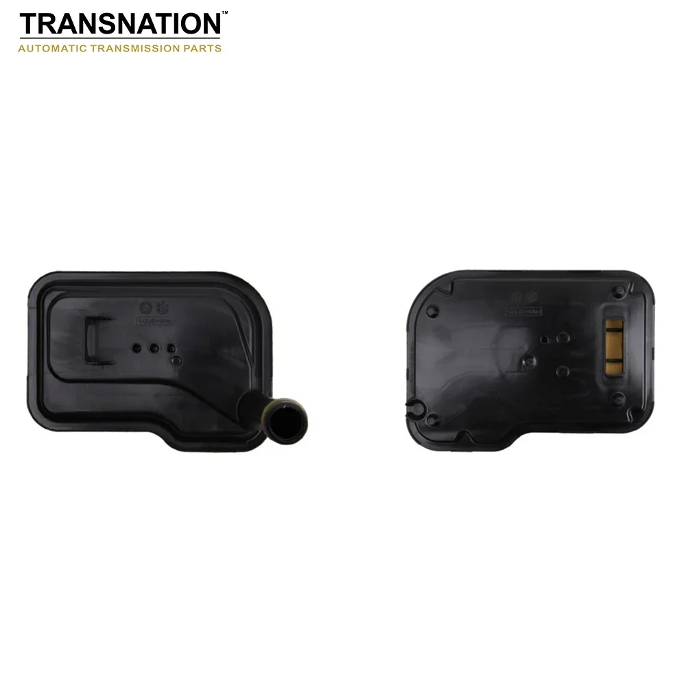Transnation 6L80E Auto Transmission Oil Filter 24236931 24236518 Tubing length 16CM For GM BMW Car Accessories 201144
Transnation 6L80E Auto Transmission Oil Filter 24236931 24236518 Tubing length 16CM For GM BMW Car Accessories 201144