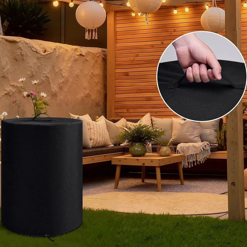 Fire Cover for Outdoor Heater and Oven Brazier Using 600D Waterproof Windproof PVC Oxford Material for Consistent Protection
Fire Cover for Outdoor Heater and Oven Brazier Using 600D Waterproof Windproof PVC Oxford Material for Consistent Protection