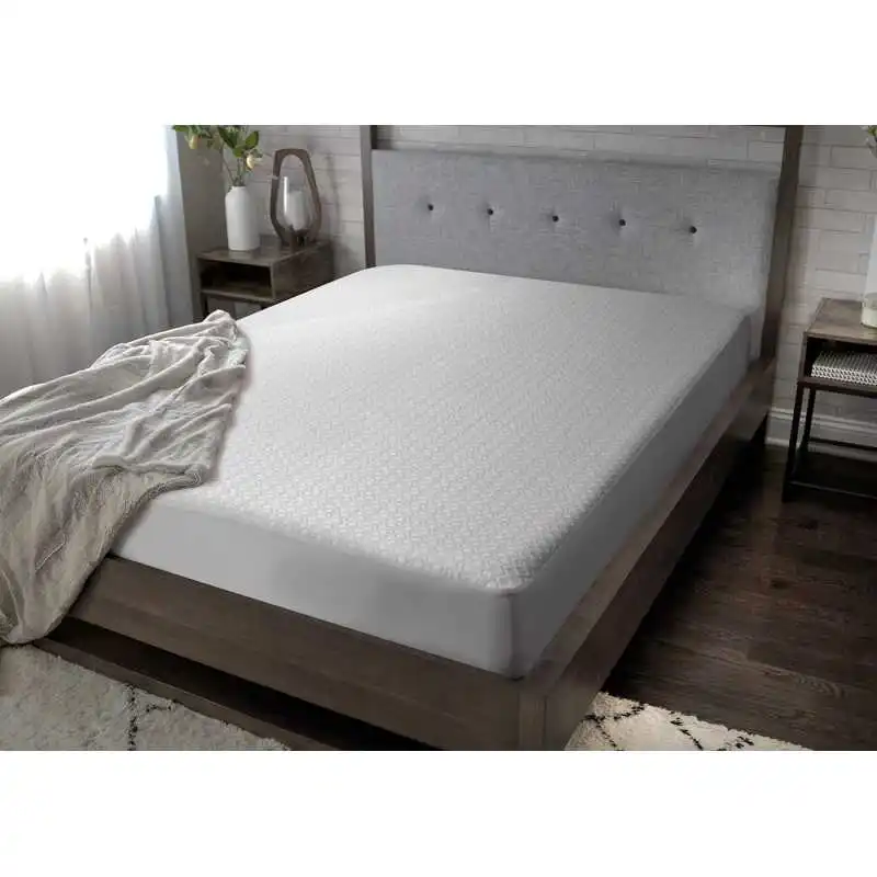 BedGear Dri-Tec Twin XL Mattress Protector, White
BedGear Dri-Tec Twin XL Mattress Protector, White
