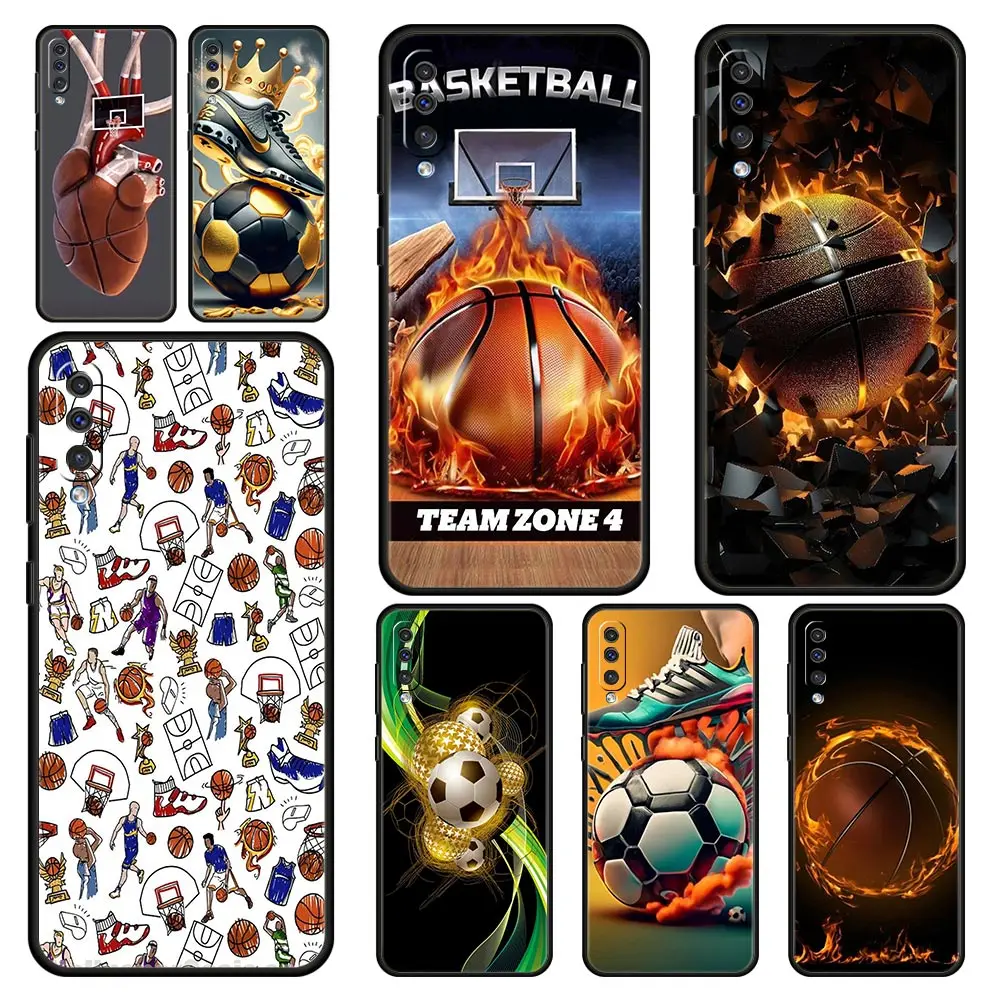 Phone Case for Samsung Galaxy A56 A36 A26 A16 A06 A54 A42 A34 A24 A22 A20 A12 A40 A50 5G Soft TPU Shell Football Sport Funda Bag
Phone Case for Samsung Galaxy A56 A36 A26 A16 A06 A54 A42 A34 A24 A22 A20 A12 A40 A50 5G Soft TPU Shell Football Sport Funda Bag