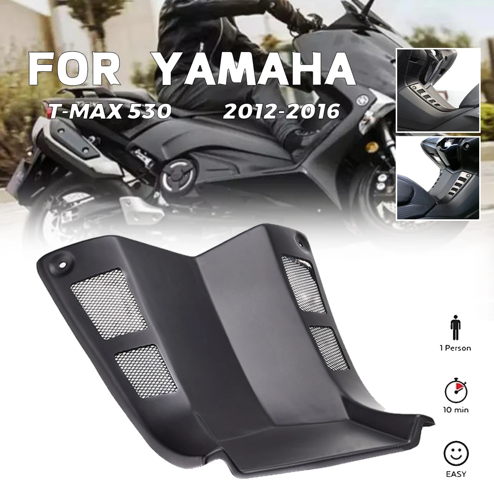MTKRACING For YAMAHA TMAX530 2012 2013 2014 2015 2016 Accessories Throttle Cover Motorcycle Tunnel Middle Protector Cover
MTKRACING For YAMAHA TMAX530 2012 2013 2014 2015 2016 Accessories Throttle Cover Motorcycle Tunnel Middle Protector Cover
