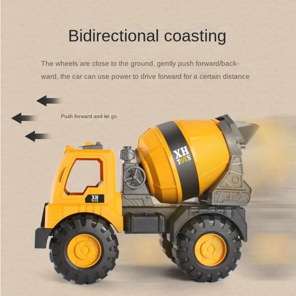 Plastic Engineering Vehicle Simulation Inertia Excavator Bulldozer Models Friction Powered Educational
Plastic Engineering Vehicle Simulation Inertia Excavator Bulldozer Models Friction Powered Educational