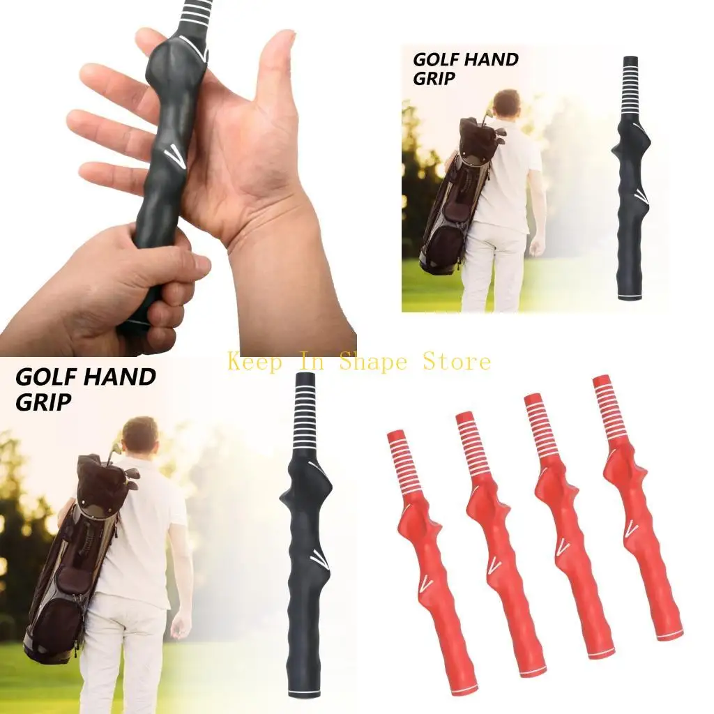 U1JC Golfs Grip Trainer Swing Trainer Training Aids, Right Hand Practices Beginner Golfs Assistant Golfs Grip Training Aids
U1JC Golfs Grip Trainer Swing Trainer Training Aids, Right Hand Practices Beginner Golfs Assistant Golfs Grip Training Aids
