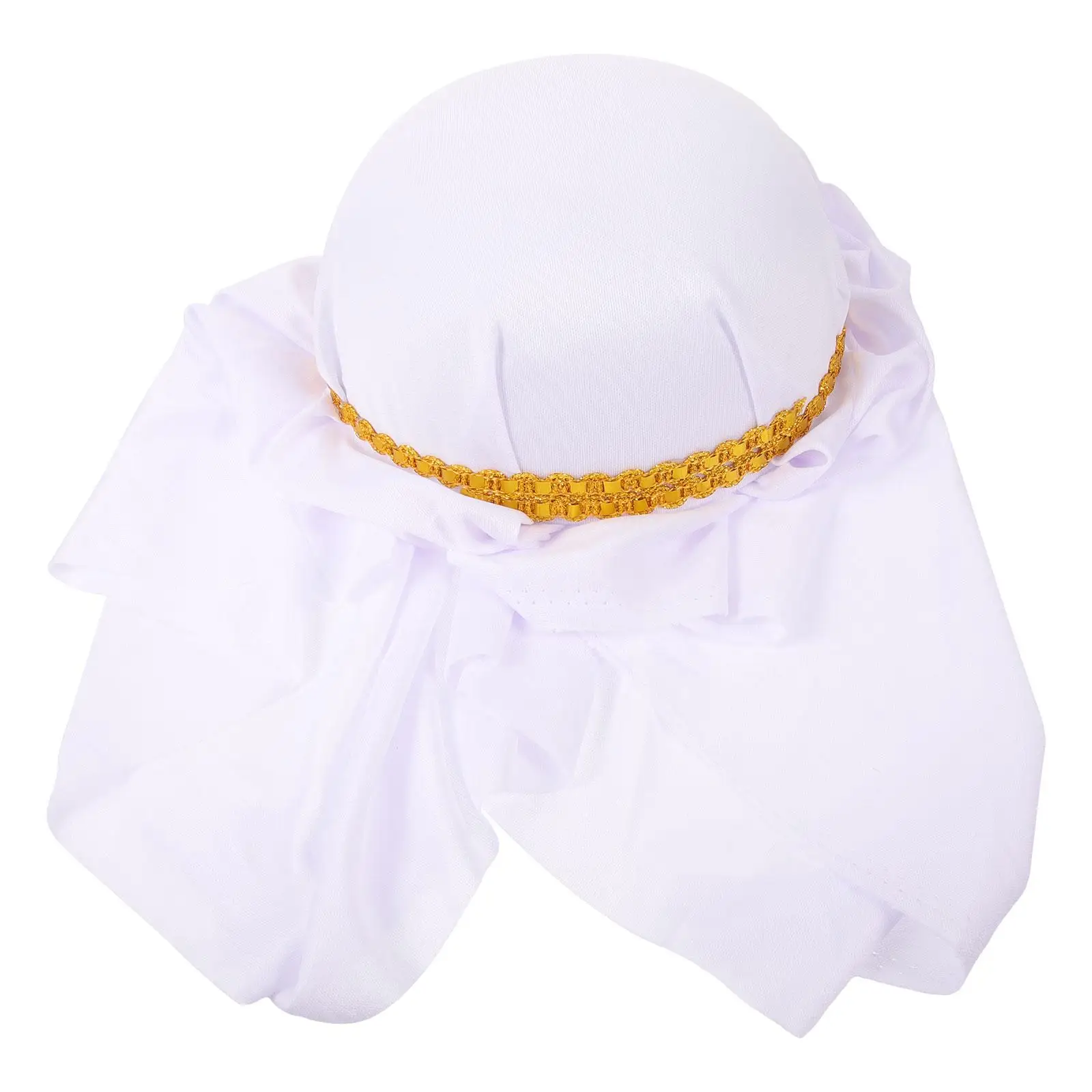 Arabian Hat Dress Up Arabian Hat Party Hats for Cosplay Performance Decorative Middle East Fashion Accessories
Arabian Hat Dress Up Arabian Hat Party Hats for Cosplay Performance Decorative Middle East Fashion Accessories