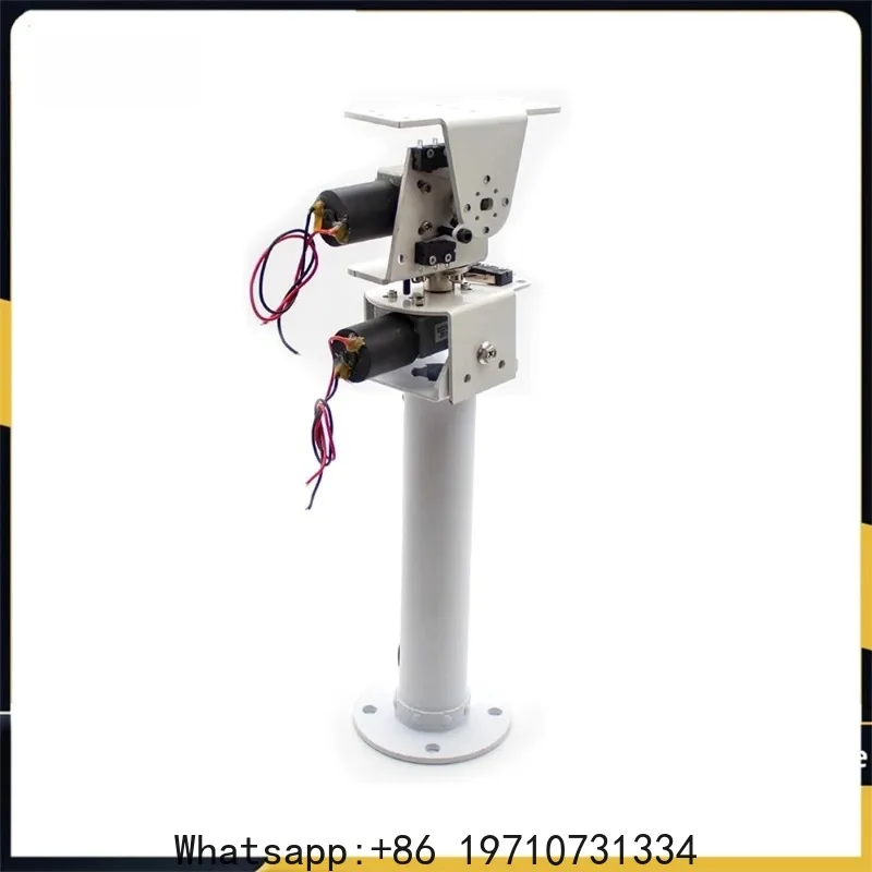 DC Dual Axis Solar tracking Accessory for Dual Axis Solar Tracker Controller Solar Tracking System Monitoring
DC Dual Axis Solar tracking Accessory for Dual Axis Solar Tracker Controller Solar Tracking System Monitoring