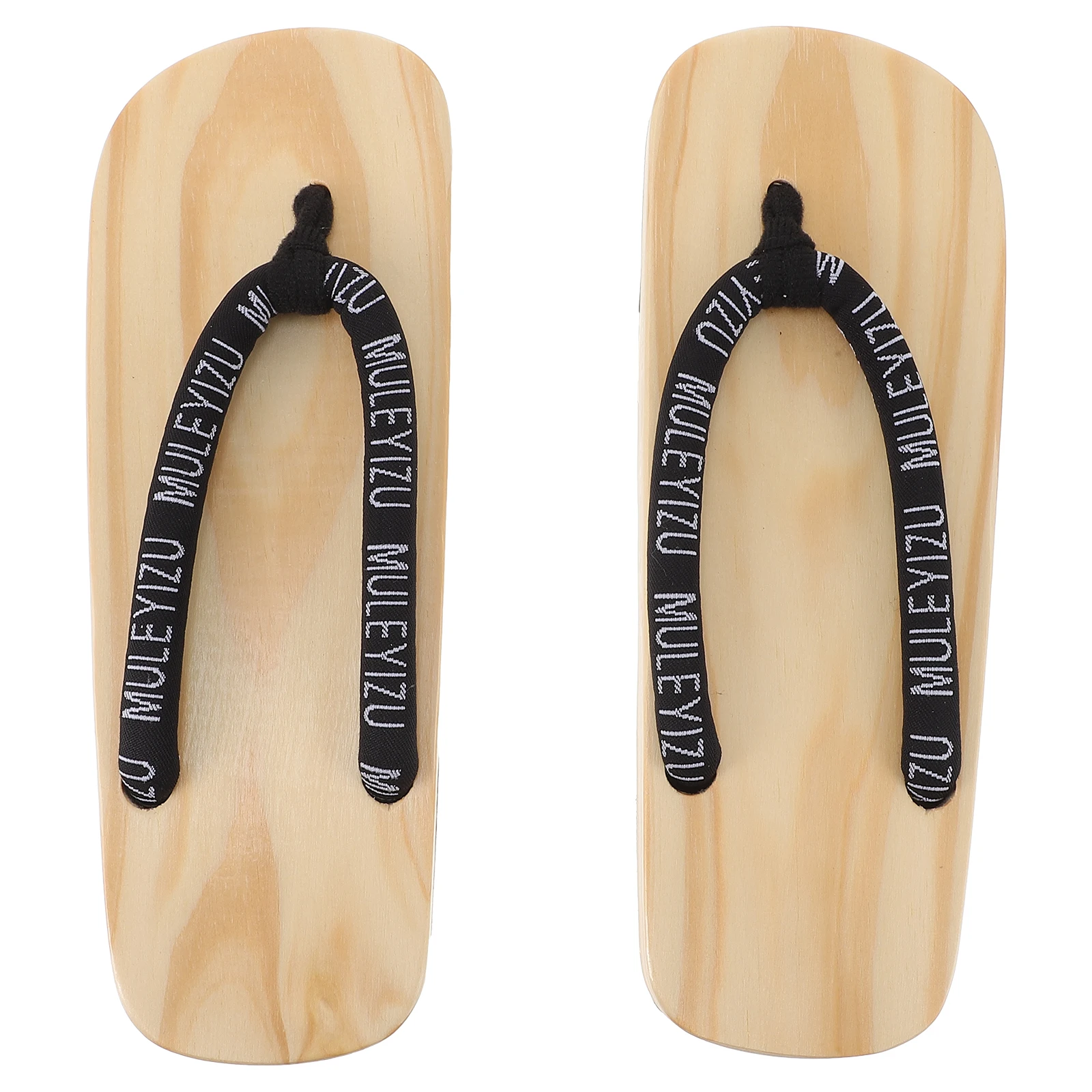 Wooden Slippers Japanese Sandals Clogs for Men Kid Size Vintage Style Kimono Shoes Breathable Comfortable Durable
Wooden Slippers Japanese Sandals Clogs for Men Kid Size Vintage Style Kimono Shoes Breathable Comfortable Durable