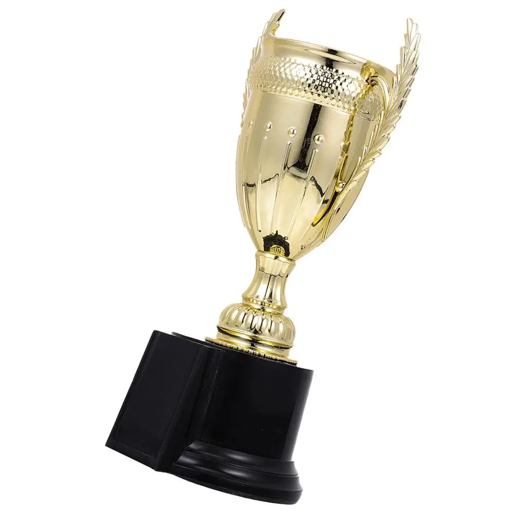 Kids Trophies Children Awards Golden Small Cup First Place Soccer Sports Trophy Toys Gifts Party Favors Competition Souvenirs
Kids Trophies Children Awards Golden Small Cup First Place Soccer Sports Trophy Toys Gifts Party Favors Competition Souvenirs