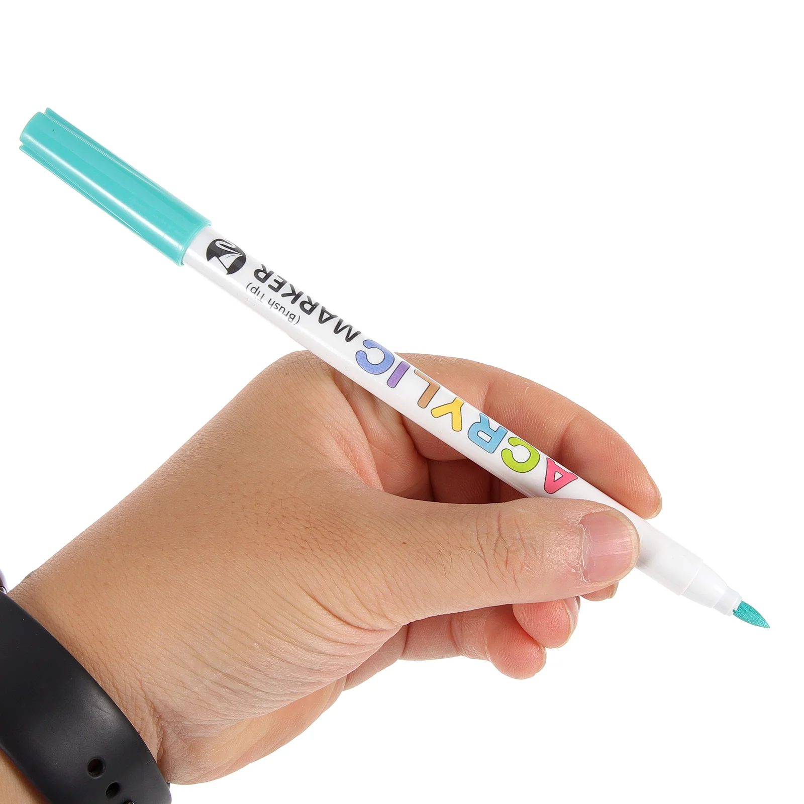 Flexible Acrylic Paint Markers Pens Set For Drawing Sketching Coloring Kids Adults Mug Ceramic Wood Canvas Fabric Metal
Flexible Acrylic Paint Markers Pens Set For Drawing Sketching Coloring Kids Adults Mug Ceramic Wood Canvas Fabric Metal