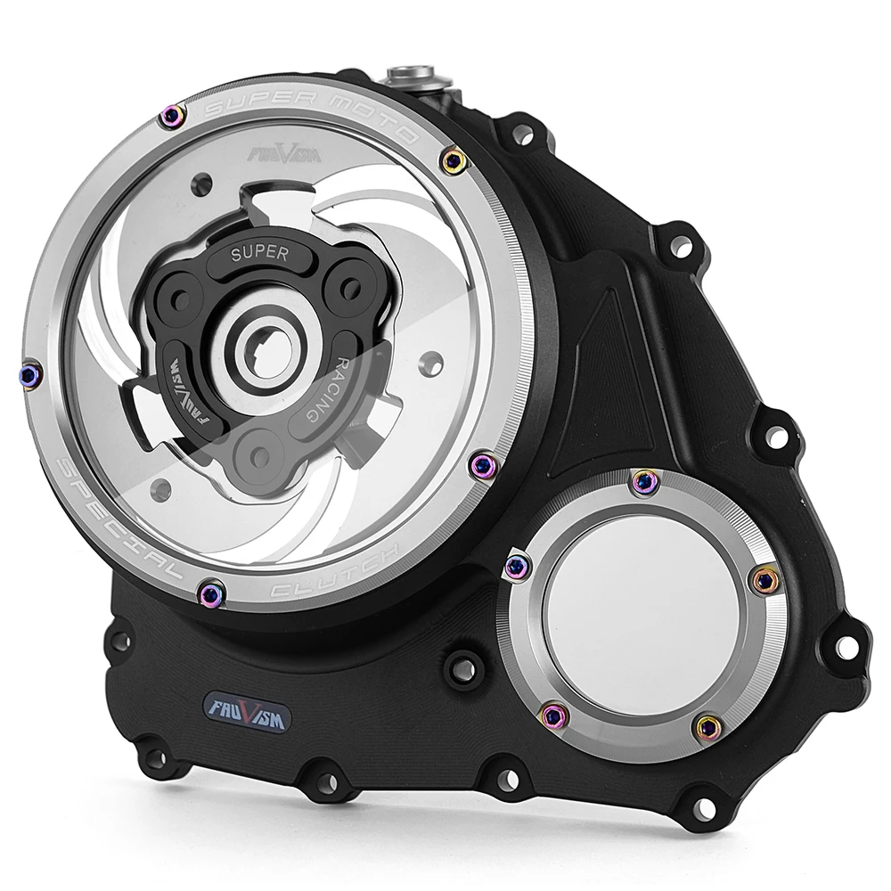 GSX-R GSXR 1000 1000R Engine Clear Clutch Cover Protector Guard For Suzuki GSX-R1000 GSX-R1000R GSXR1000 GSXR1000R 2017-2025
GSX-R GSXR 1000 1000R Engine Clear Clutch Cover Protector Guard For Suzuki GSX-R1000 GSX-R1000R GSXR1000 GSXR1000R 2017-2025
