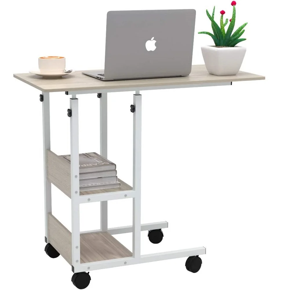 Home Office Desk Movable Height Adjustable Creative PC Vertical Laptop Desk for Study Bedroom Living Room
Home Office Desk Movable Height Adjustable Creative PC Vertical Laptop Desk for Study Bedroom Living Room