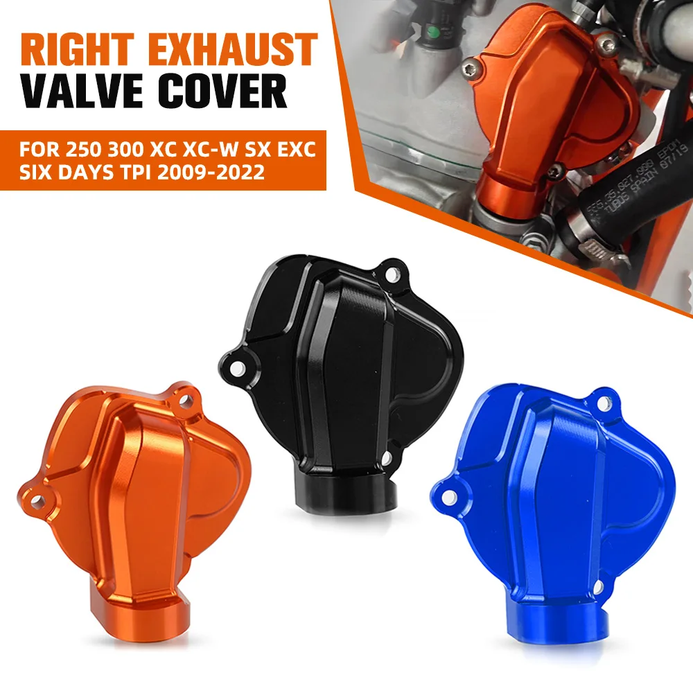 Motorbike Accessories Exhaust Control Cover Guard Protection Cover For KTM 250 300 XC XC-W SX EXC Six Days TPI 2009-2022 2020
Motorbike Accessories Exhaust Control Cover Guard Protection Cover For KTM 250 300 XC XC-W SX EXC Six Days TPI 2009-2022 2020