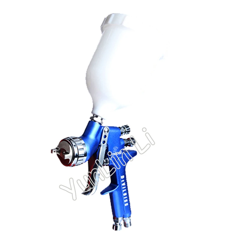 Paint Spraying Gun Portable Handheld Spraying Gun Professional Environmental Gravity Feed Paint Pot Spray Gun JGX-502
Paint Spraying Gun Portable Handheld Spraying Gun Professional Environmental Gravity Feed Paint Pot Spray Gun JGX-502