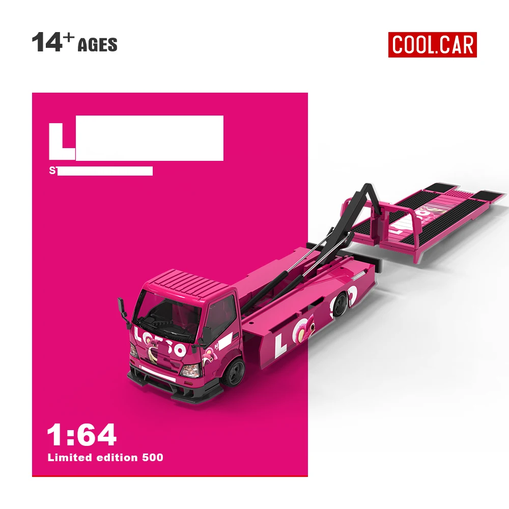 *Предварительный заказ*Крутой автомобиль 1:64 H300, розовый медведь, имитация модели автомобиля из сплава, экшн-игрушечная фигурка для коллекции, дисплея, подарка
*Предварительный заказ*Крутой автомобиль 1:64 H300, розовый медведь, имитация модели автомобиля из сплава, экшн-игрушечная фигурка для коллекции, дисплея, подарка