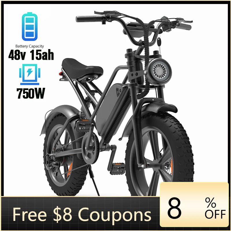 STLF DZ WJW Advanced A Warehouse 750w 1000W 15ah 20ah Battery 30mph Long Range Fat Tire E Bike
STLF DZ WJW Advanced A Warehouse 750w 1000W 15ah 20ah Battery 30mph Long Range Fat Tire E Bike