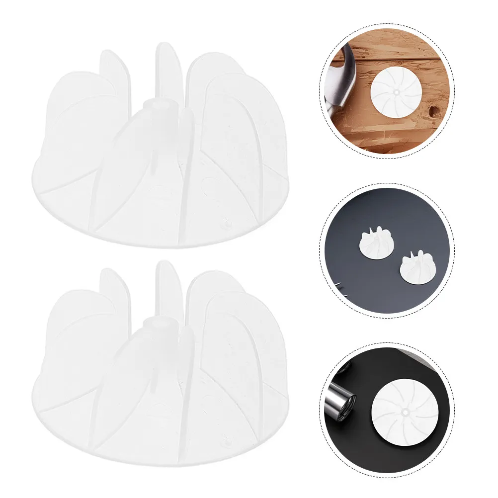 8Pcs Hair Dryer Fan Blades Replacement Plastic Airflow Fan Fitting for Fast Drying Quiet Operation Hair Dryer Repair Supplies
8Pcs Hair Dryer Fan Blades Replacement Plastic Airflow Fan Fitting for Fast Drying Quiet Operation Hair Dryer Repair Supplies