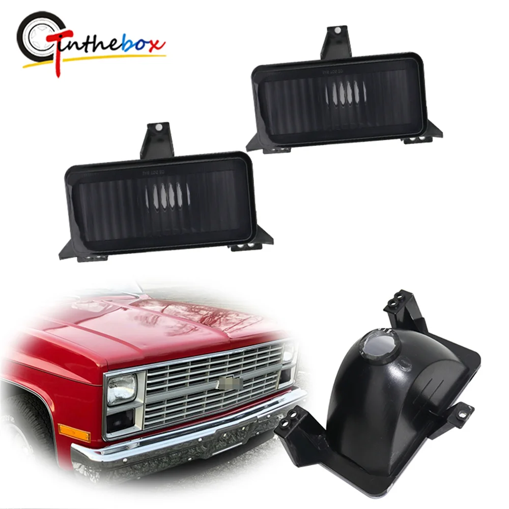 Чехол для переднего бампера с указателем поворота для GMC Suburban V1500, V2500, R1500, R2500, для Chevrolet Suburban V10, V20, R10, R20
Чехол для переднего бампера с указателем поворота для GMC Suburban V1500, V2500, R1500, R2500, для Chevrolet Suburban V10, V20, R10, R20
