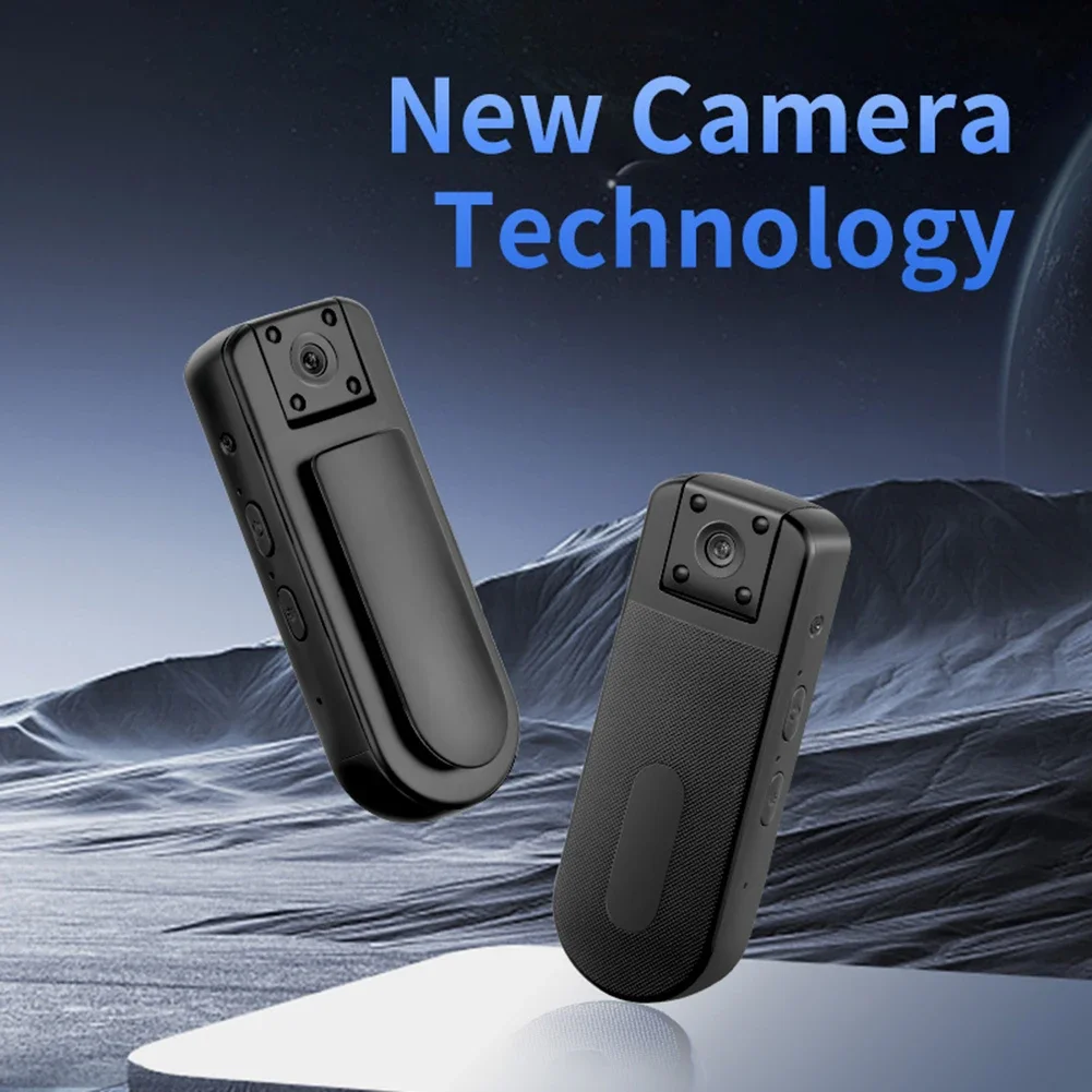 JLY1 HD 1080P Sport Bike Outdoor Video Recorder 180° Rotatable Lens WiFi Body Worn Cam Night Vision with Audio & Video Recording
JLY1 HD 1080P Sport Bike Outdoor Video Recorder 180° Rotatable Lens WiFi Body Worn Cam Night Vision with Audio & Video Recording