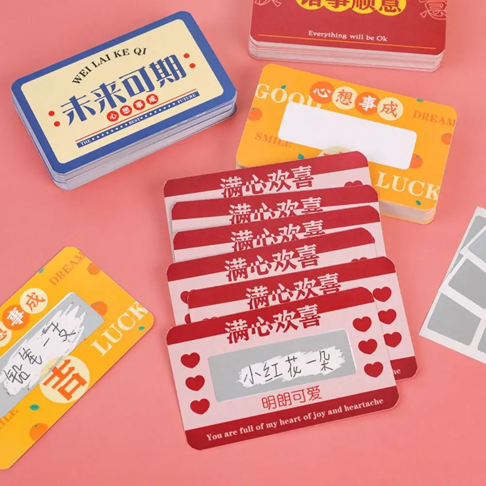 20PCS Cute Anniversary Gift Scratch-off Cards DIY Gift for Her Love Coupons Funny Kids Toy Vouchers Tickets Party Game
20PCS Cute Anniversary Gift Scratch-off Cards DIY Gift for Her Love Coupons Funny Kids Toy Vouchers Tickets Party Game