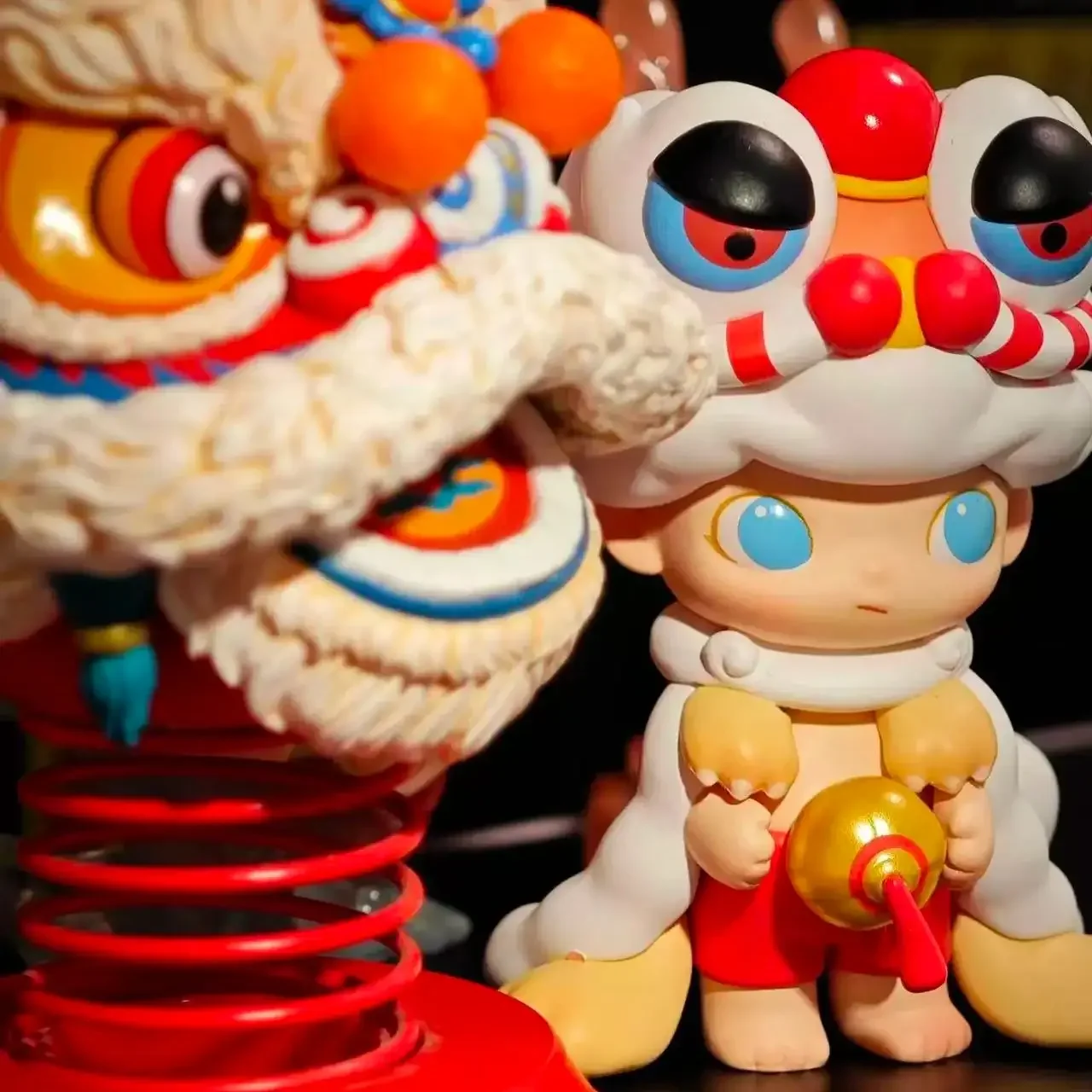 POP MART Новый Год Тигра Серия Слепая Коробка Тайная Коробка Угадай Сумка Игрушки Кукла Симпатичная Аниме Фигурка Настольный Орнамент Таинственная Коробка 
POP MART Новый Год Тигра Серия Слепая Коробка Тайная Коробка Угадай Сумка Игрушки Кукла Симпатичная Аниме Фигурка Настольный Орнамент Таинственная Коробка