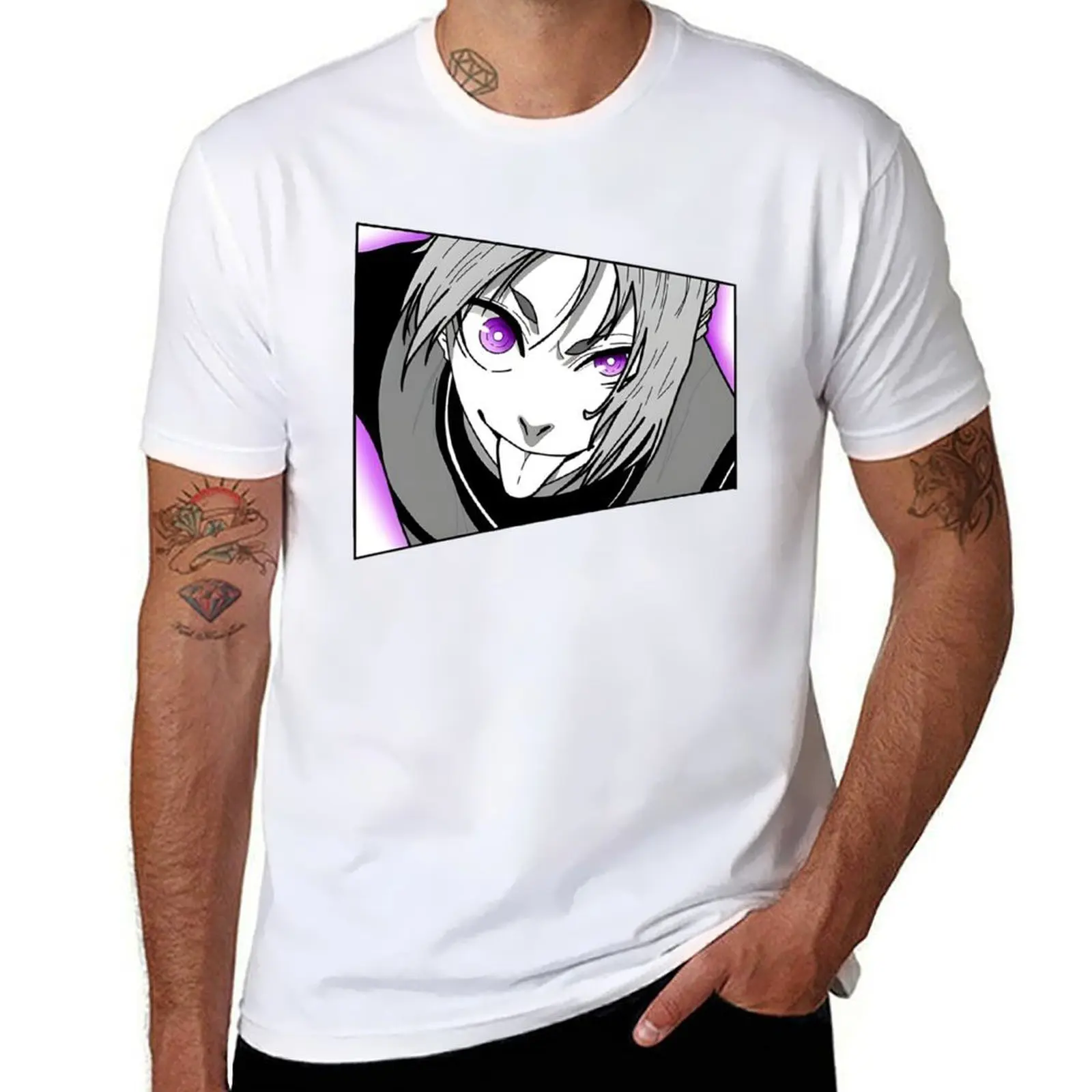 Reo Mikage T-Shirt funny t shirts man graphic t shirts for man cotton t shirts high quality T-shirt
Reo Mikage T-Shirt funny t shirts man graphic t shirts for man cotton t shirts high quality T-shirt
