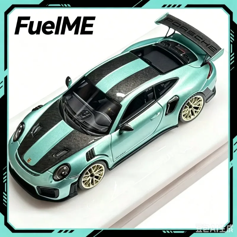 FueME 1:64 911 GT2 RS resin car model simulation static ornament, adult collectible, boys' toy, holiday gift.
FueME 1:64 911 GT2 RS resin car model simulation static ornament, adult collectible, boys' toy, holiday gift.