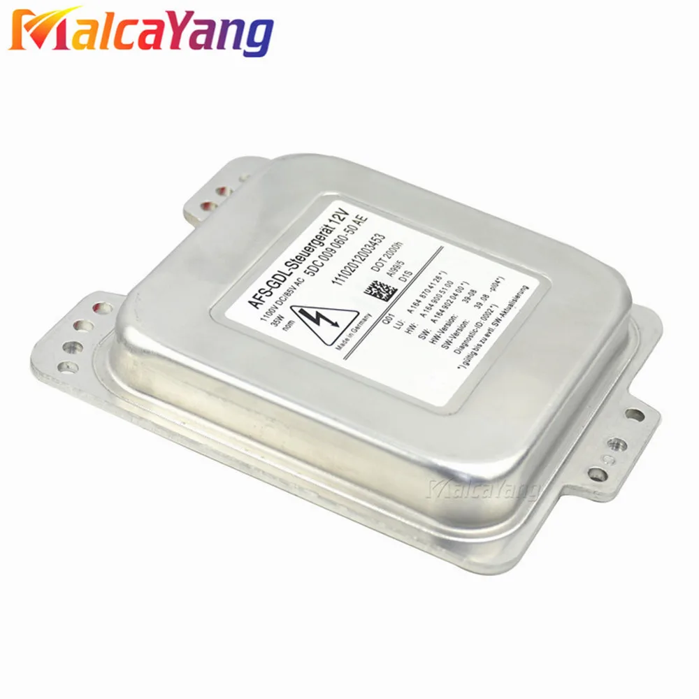Car Styling HID Xenon Ballast D1S AFS GDL Block For Mercedes-Benz ML W164 2008-2011 GL X164 2009-2012 5DC009060-50 5DC00906050
Car Styling HID Xenon Ballast D1S AFS GDL Block For Mercedes-Benz ML W164 2008-2011 GL X164 2009-2012 5DC009060-50 5DC00906050