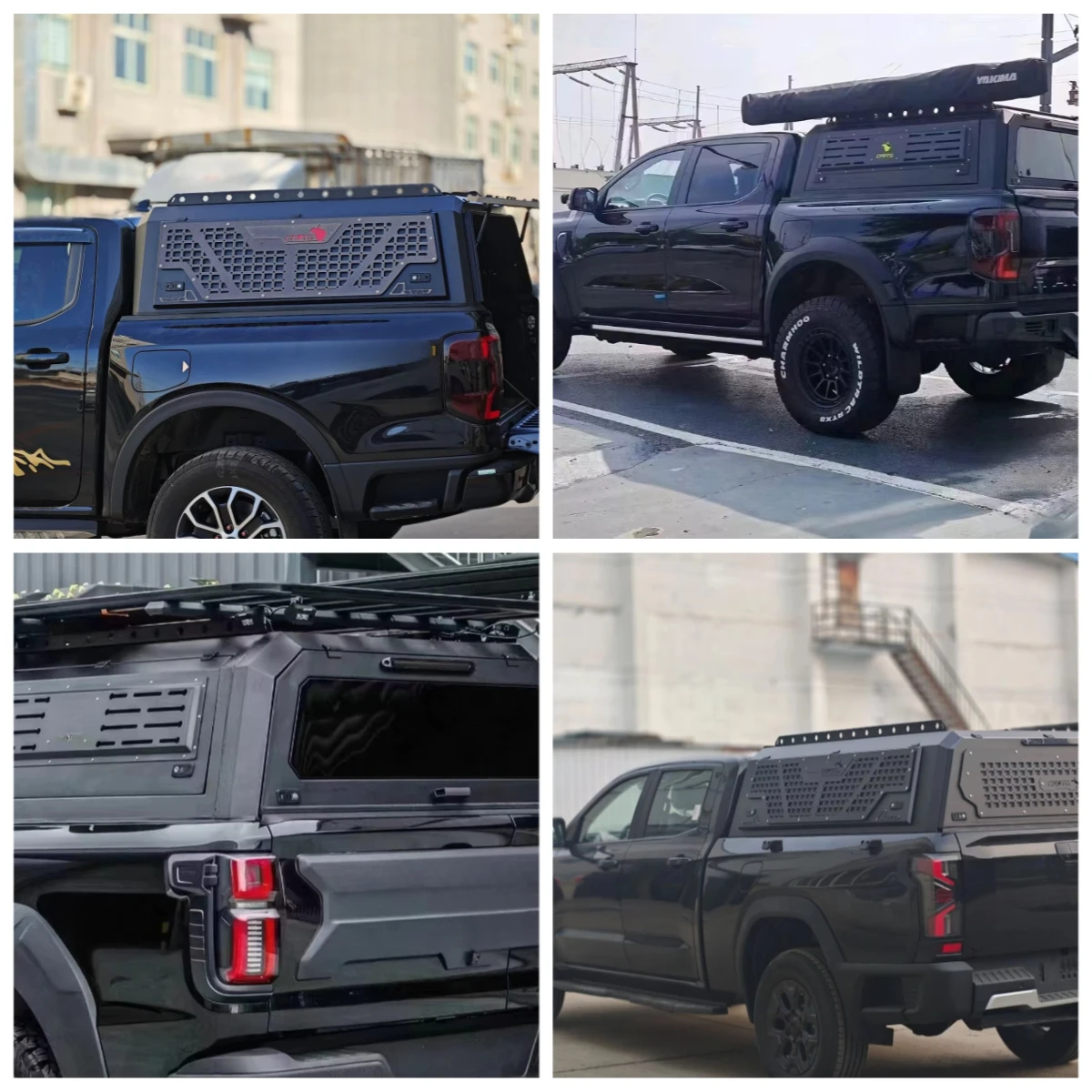 STLF Truck Roof Waterproof Hardtop Pickup Canopy With Locking Function Universal Adjustable Aluminum Hard Type Cargo Bed Cover
STLF Truck Roof Waterproof Hardtop Pickup Canopy With Locking Function Universal Adjustable Aluminum Hard Type Cargo Bed Cover