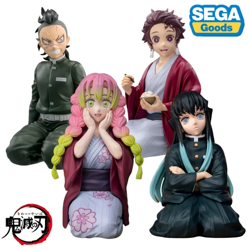 In Stock SEGA Demon Slayer Swordsmith Village Arc Kamado Tanjirou Tokitou Muichirou Genya Mitsuri Noodle Stopper Figures
In Stock SEGA Demon Slayer Swordsmith Village Arc Kamado Tanjirou Tokitou Muichirou Genya Mitsuri Noodle Stopper Figures
