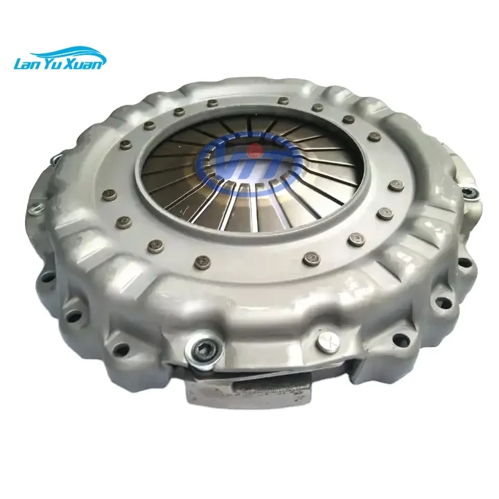 VIT-JE Clutch Pressure Plate 1601090-H02B0 1601090H02B0 for DongFengg Truck
VIT-JE Clutch Pressure Plate 1601090-H02B0 1601090H02B0 for DongFengg Truck