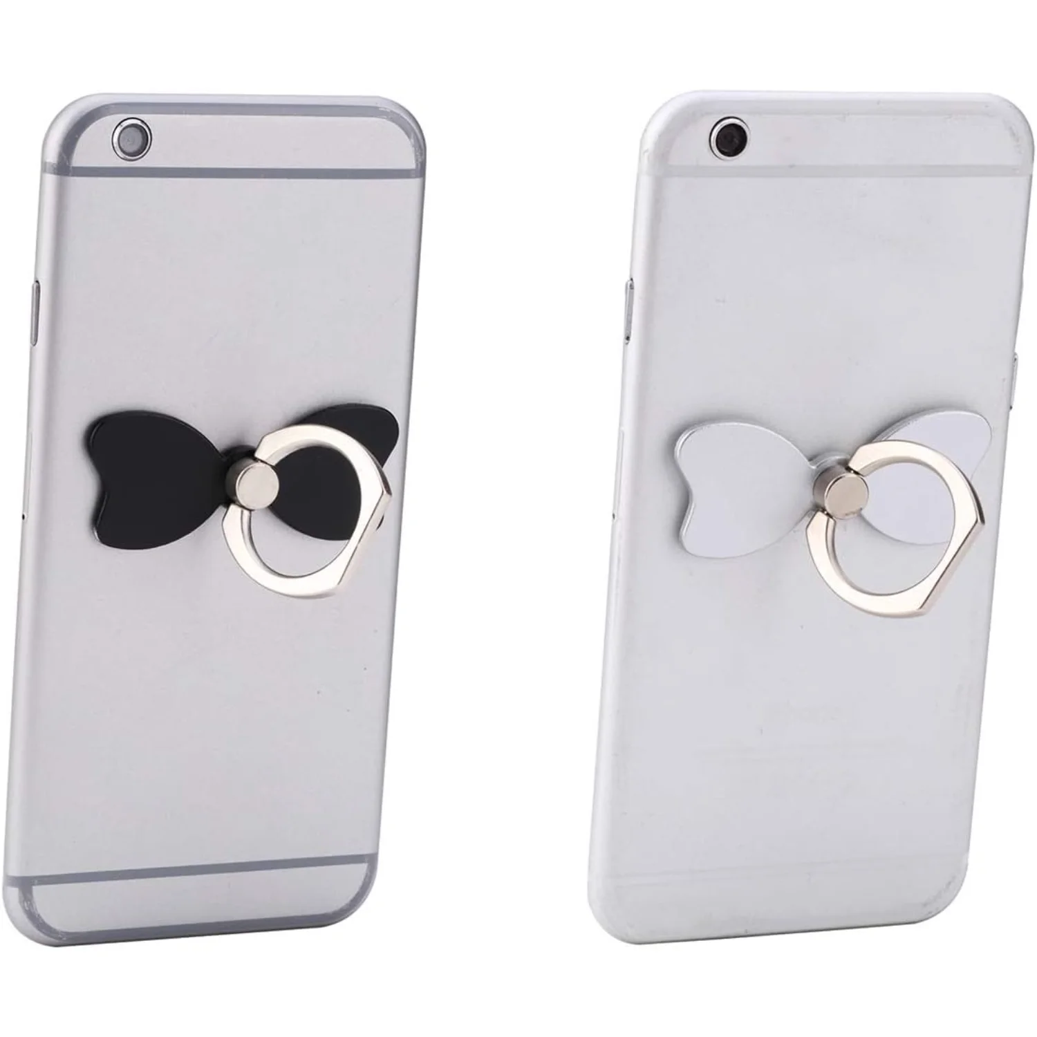 4 Pack Cell Phone Bow Ring Holder,Bowknot Phone Ring Kickstand, Cell Phone Finger Ring for Almost All Phones,Pad For cats Pets
4 Pack Cell Phone Bow Ring Holder,Bowknot Phone Ring Kickstand, Cell Phone Finger Ring for Almost All Phones,Pad For cats Pets