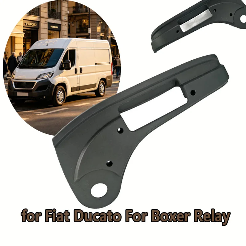 For Fiat Ducato For Boxer For Relay Left/Right Seat Cover Guard Quick Fit 60911371 60911372 Durable Automotive Parts
For Fiat Ducato For Boxer For Relay Left/Right Seat Cover Guard Quick Fit 60911371 60911372 Durable Automotive Parts