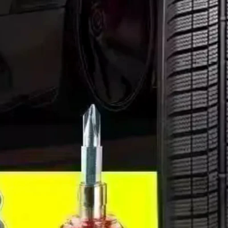 50Pcs Tubeless Tire Repair Rubber Screws With Thickened Design And Quick Repair Function Perfect For Car Motorcycle
50Pcs Tubeless Tire Repair Rubber Screws With Thickened Design And Quick Repair Function Perfect For Car Motorcycle