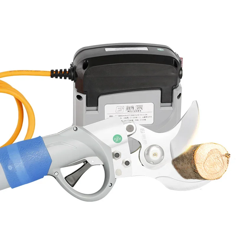 *Y Electric rough branch shears, gardening pruning shears, lithium battery rechargeable electric shears
*Y Electric rough branch shears, gardening pruning shears, lithium battery rechargeable electric shears