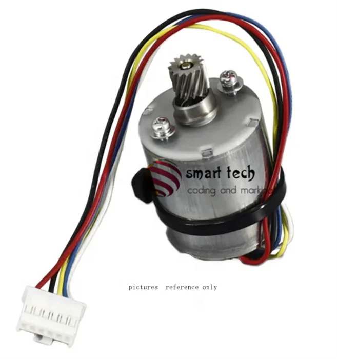 451862 H Type RX1 Motor Spare Parts for HIT Inkjet Printer 
451862 H Type RX1 Motor Spare Parts for HIT Inkjet Printer