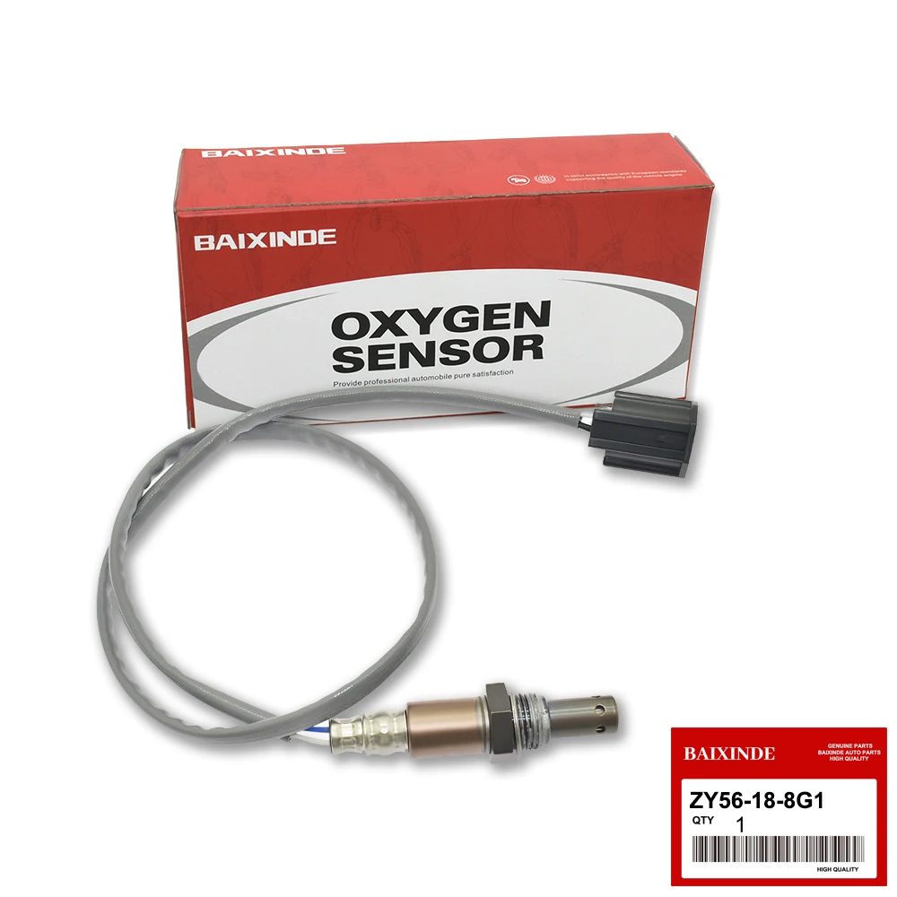 Датчик кислорода ZY56-18-8G1 для Mazda Axela BK3P ZY56 18 8G1 ZY56188G1, автомобильные аксессуары, автозапчасти, высокое качество 
Датчик кислорода ZY56-18-8G1 для Mazda Axela BK3P ZY56 18 8G1 ZY56188G1, автомобильные аксессуары, автозапчасти, высокое качество