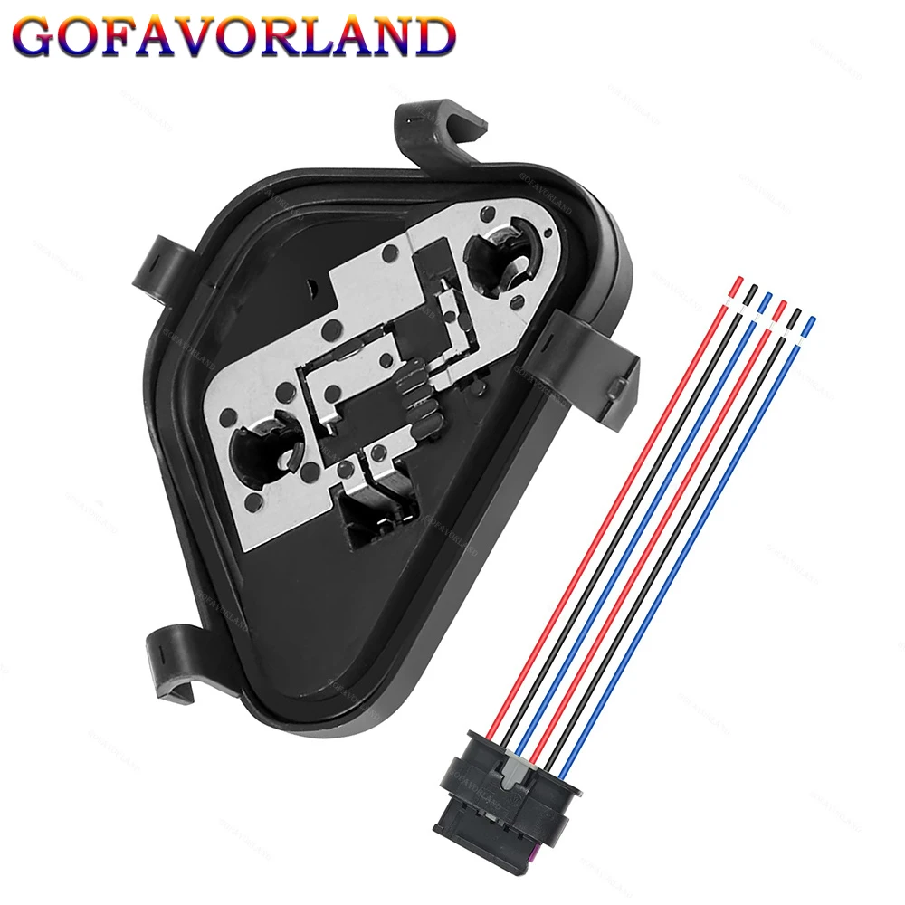 63217313043 63217313044 Rear Left Or Right Black Tail Light Holder Bulb Socket Base For BMW 3-Series 2012 2013 2014 2015
63217313043 63217313044 Rear Left Or Right Black Tail Light Holder Bulb Socket Base For BMW 3-Series 2012 2013 2014 2015