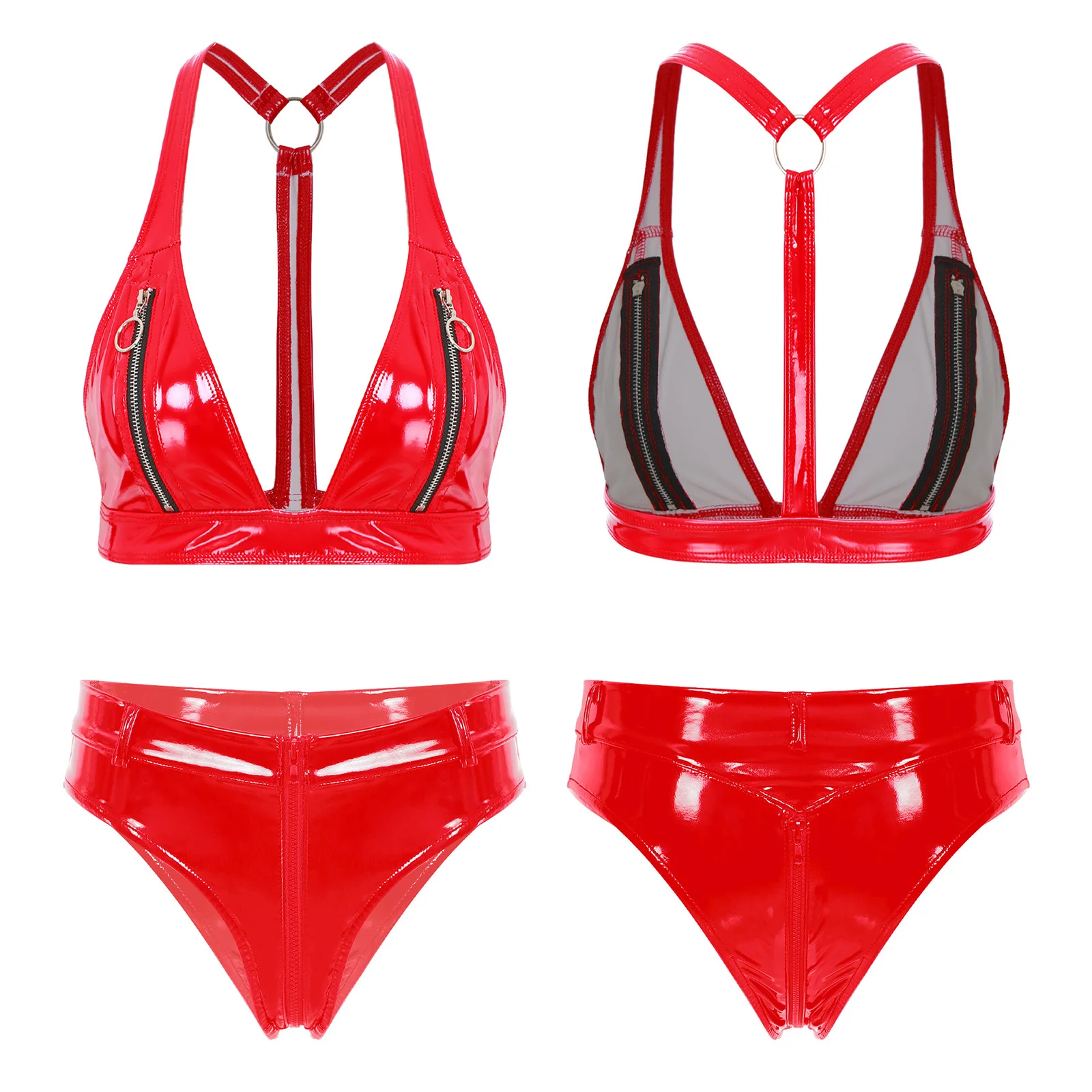 Women Adult Spicy Bra Briefs Set Sexy Y-back Bra And Low Rise Micro Briefs for Couple Games Erotic Flirting Underwear Nightwear
Women Adult Spicy Bra Briefs Set Sexy Y-back Bra And Low Rise Micro Briefs for Couple Games Erotic Flirting Underwear Nightwear