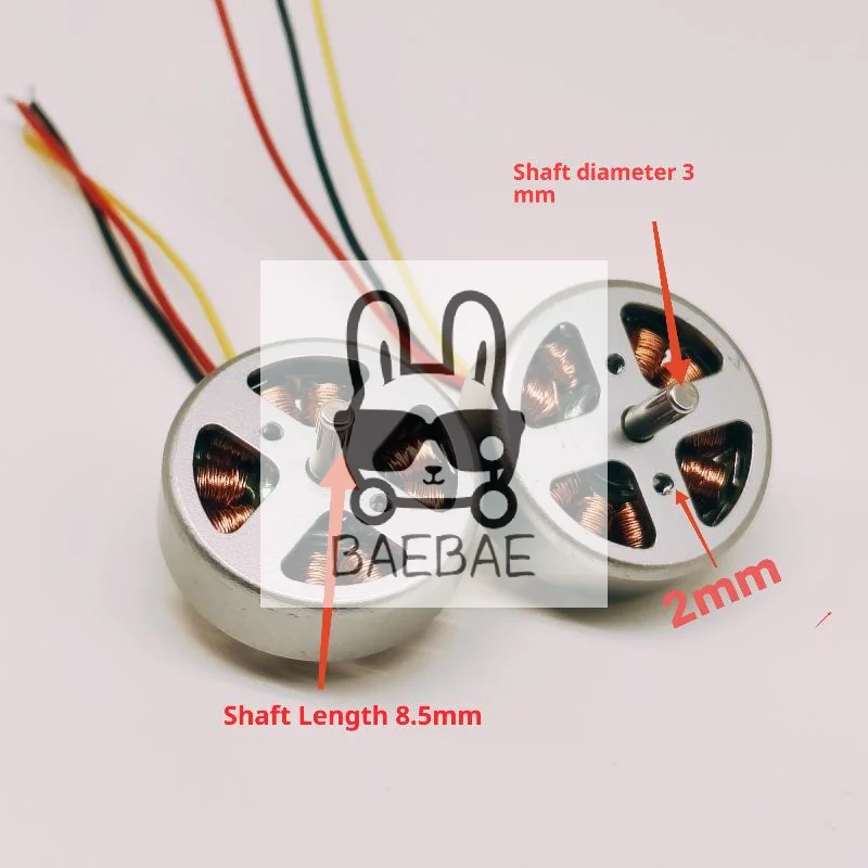 1Pc RC Drone FPV Quadcopter Aircraft Engine Accessories Used 1200KV Mini 2204 2S-3S 3-phase Brushless Motor High Speed
1Pc RC Drone FPV Quadcopter Aircraft Engine Accessories Used 1200KV Mini 2204 2S-3S 3-phase Brushless Motor High Speed